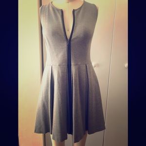 Club Monaco jersey knit mini